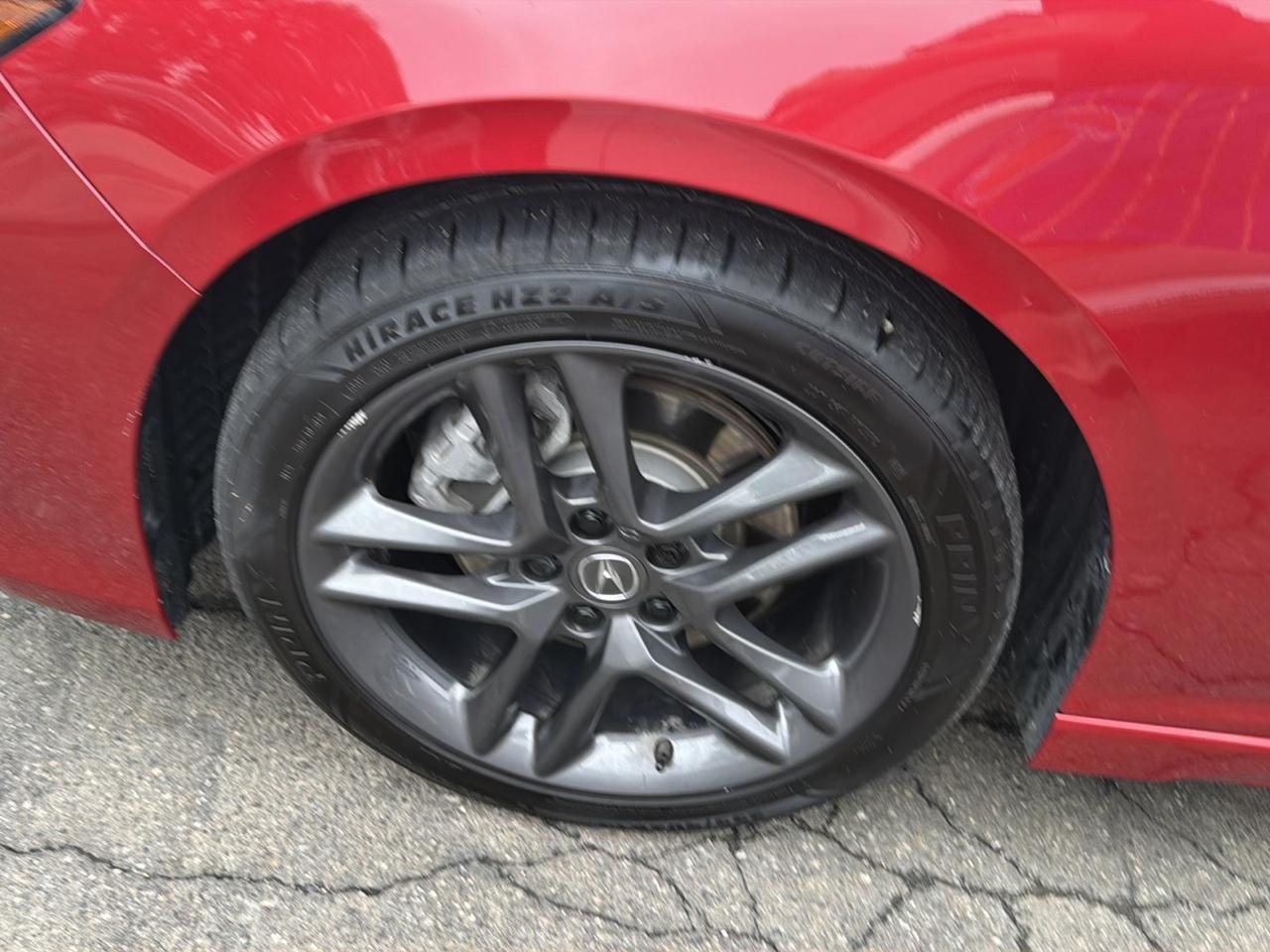 Acura TLX SH-AWD w/A-Spec Package 2024