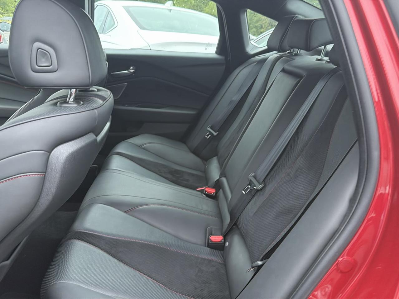 Acura TLX SH-AWD w/A-Spec Package 2024