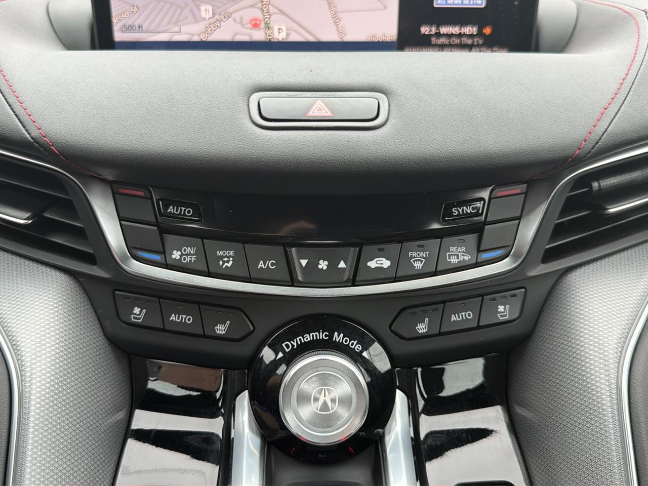 Acura TLX SH-AWD w/A-Spec Package 2024