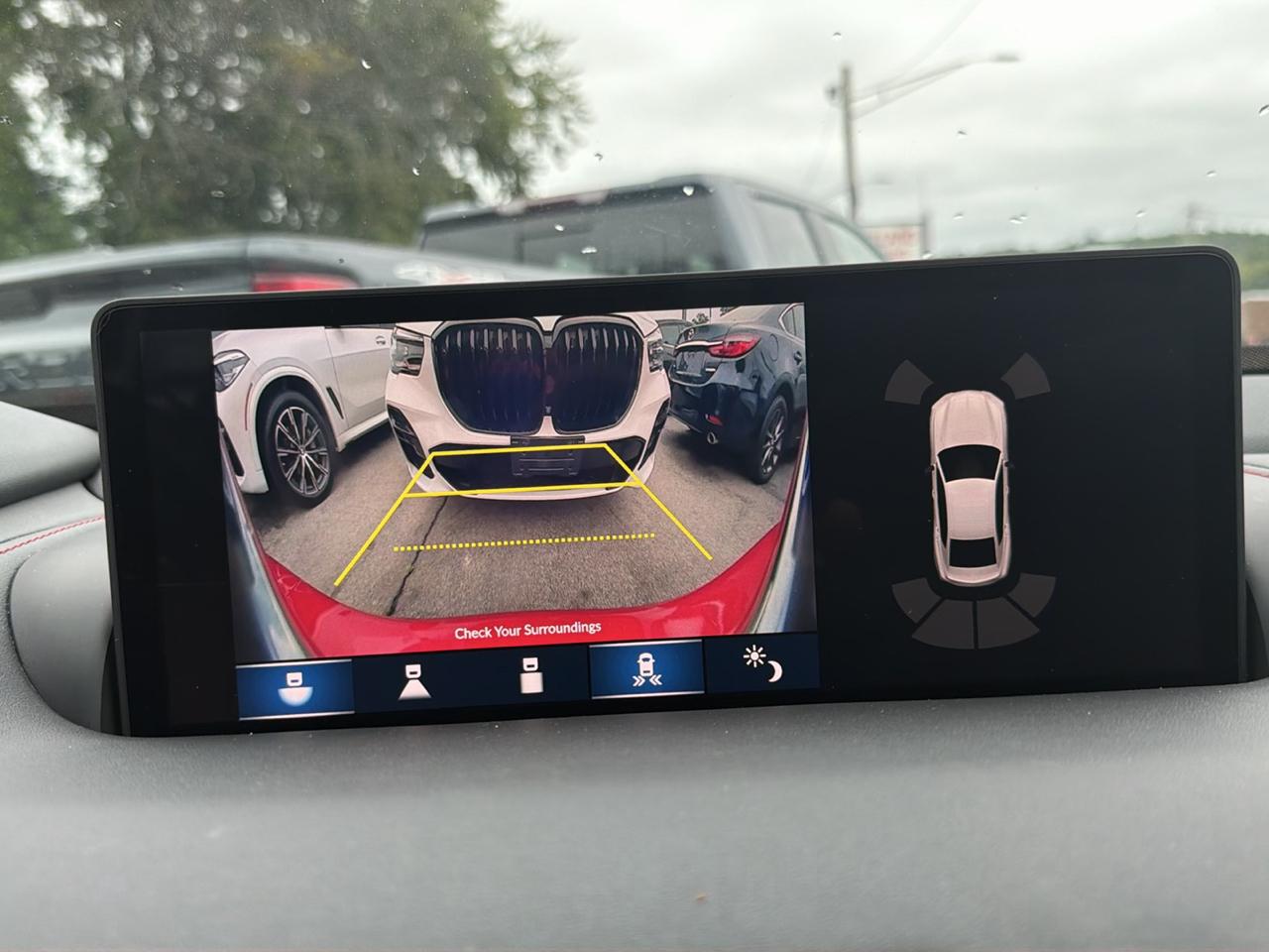 Acura TLX SH-AWD w/A-Spec Package 2024