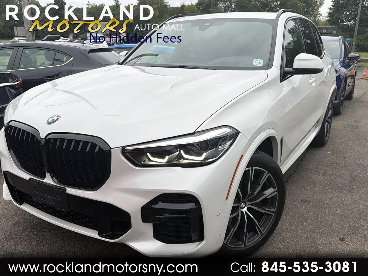 BMW X5 xDrive40i Sports Activity Vehicle 2023