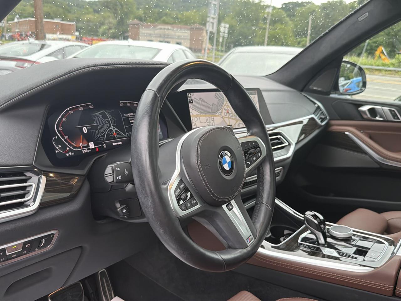 BMW X5 xDrive40i Sports Activity Vehicle 2023