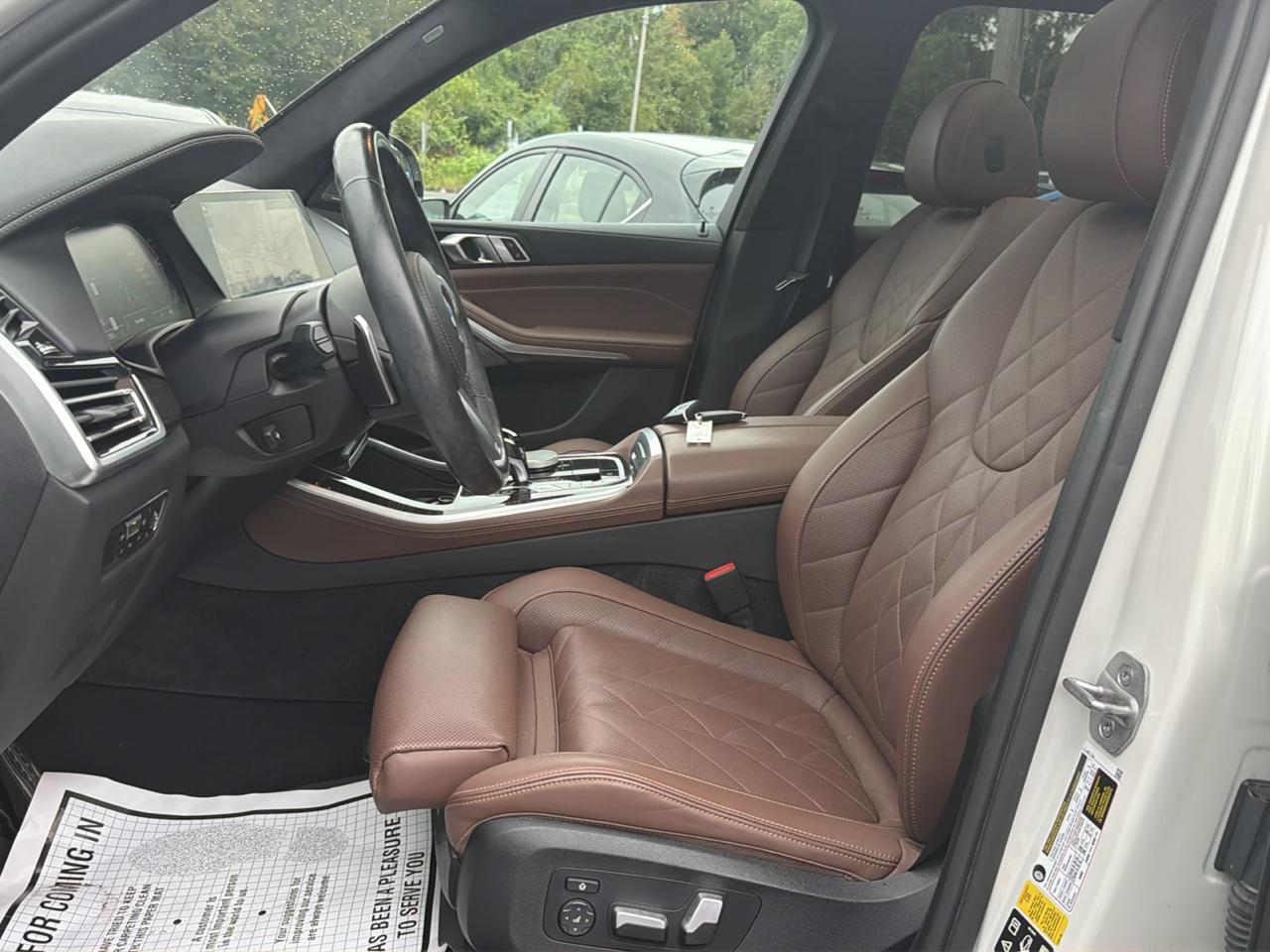 BMW X5 xDrive40i Sports Activity Vehicle 2023