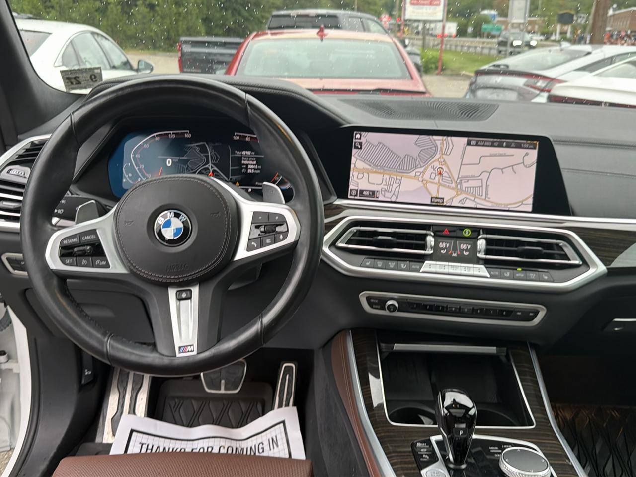 BMW X5 xDrive40i Sports Activity Vehicle 2023