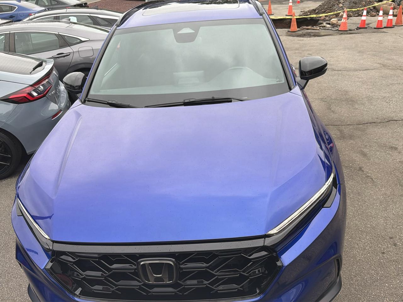 Honda CR-V Hybrid Sport AWD 2025
