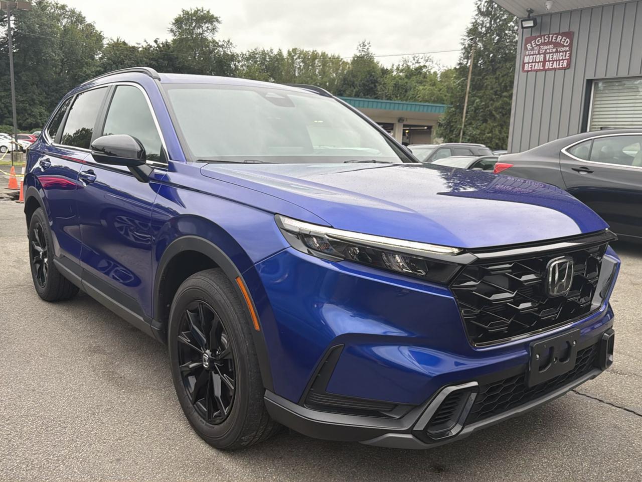 Honda CR-V Hybrid Sport AWD 2025