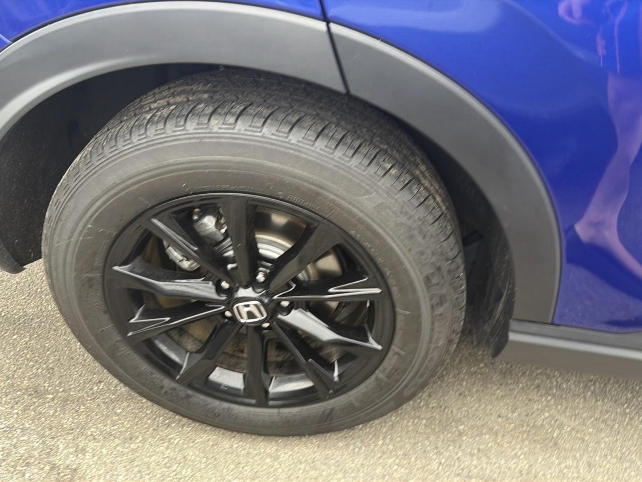 Honda CR-V Hybrid Sport AWD 2025