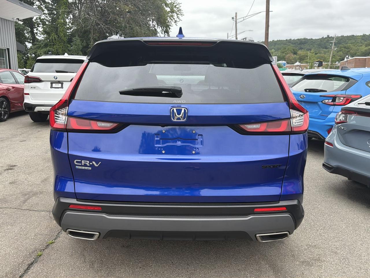Honda CR-V Hybrid Sport AWD 2025