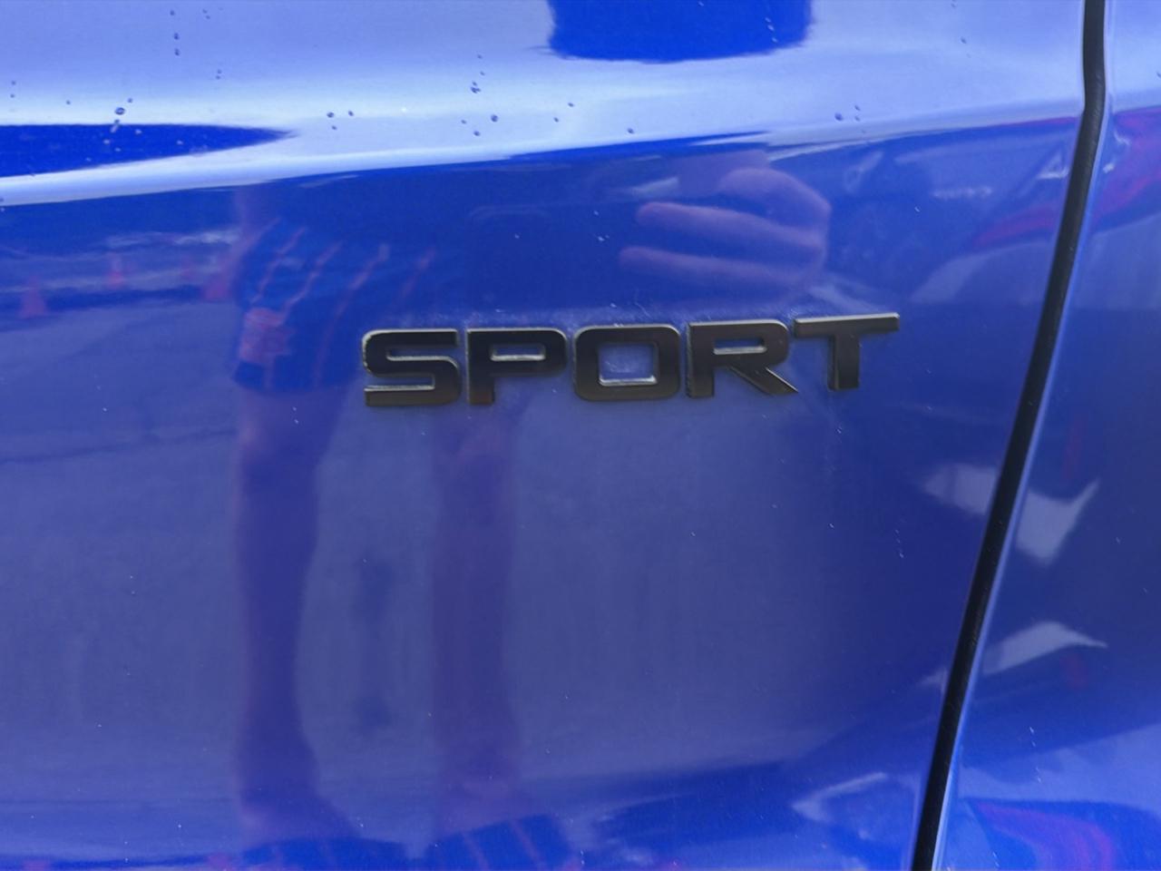 Honda CR-V Hybrid Sport AWD 2025