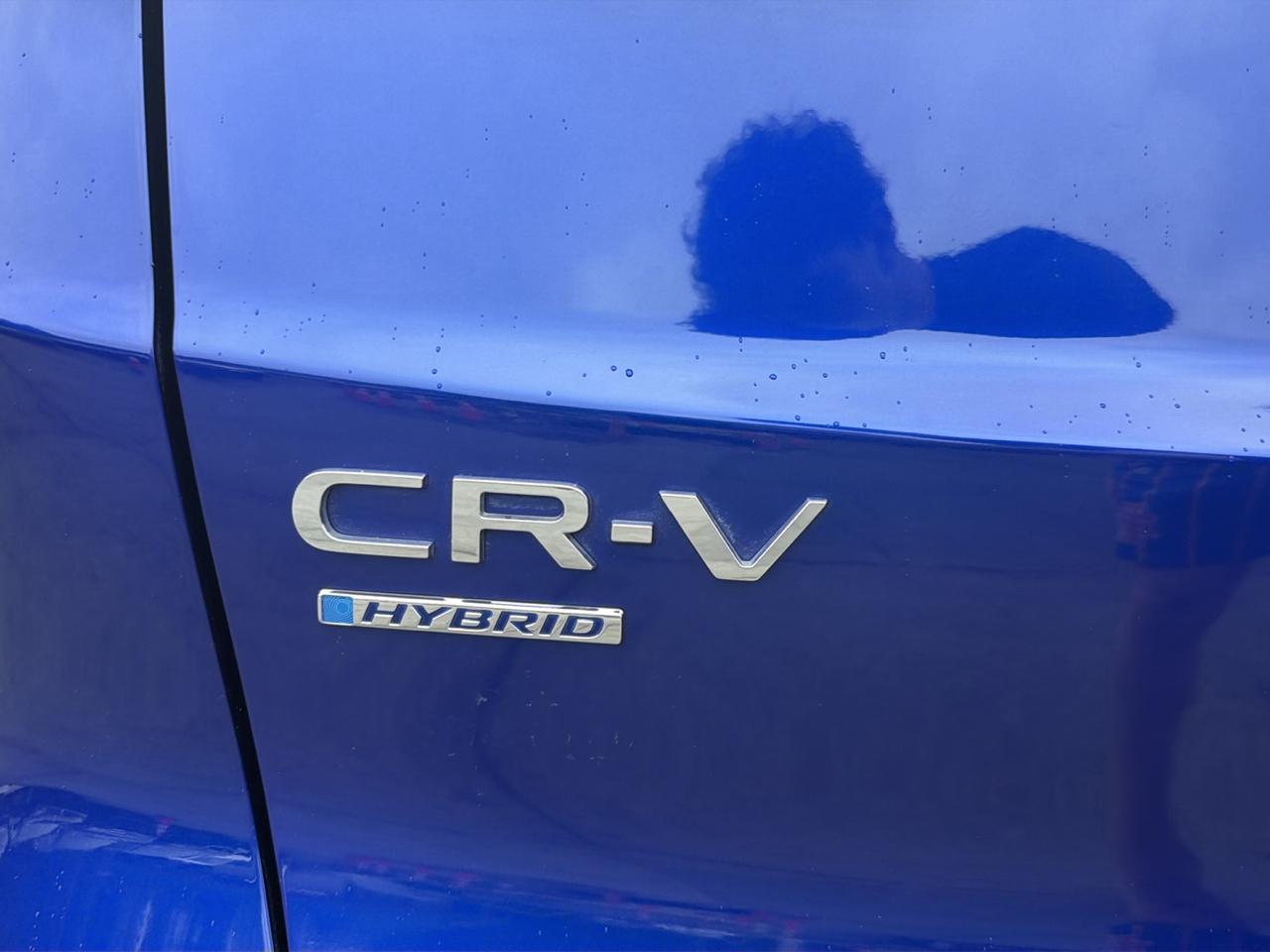 Honda CR-V Hybrid Sport AWD 2025