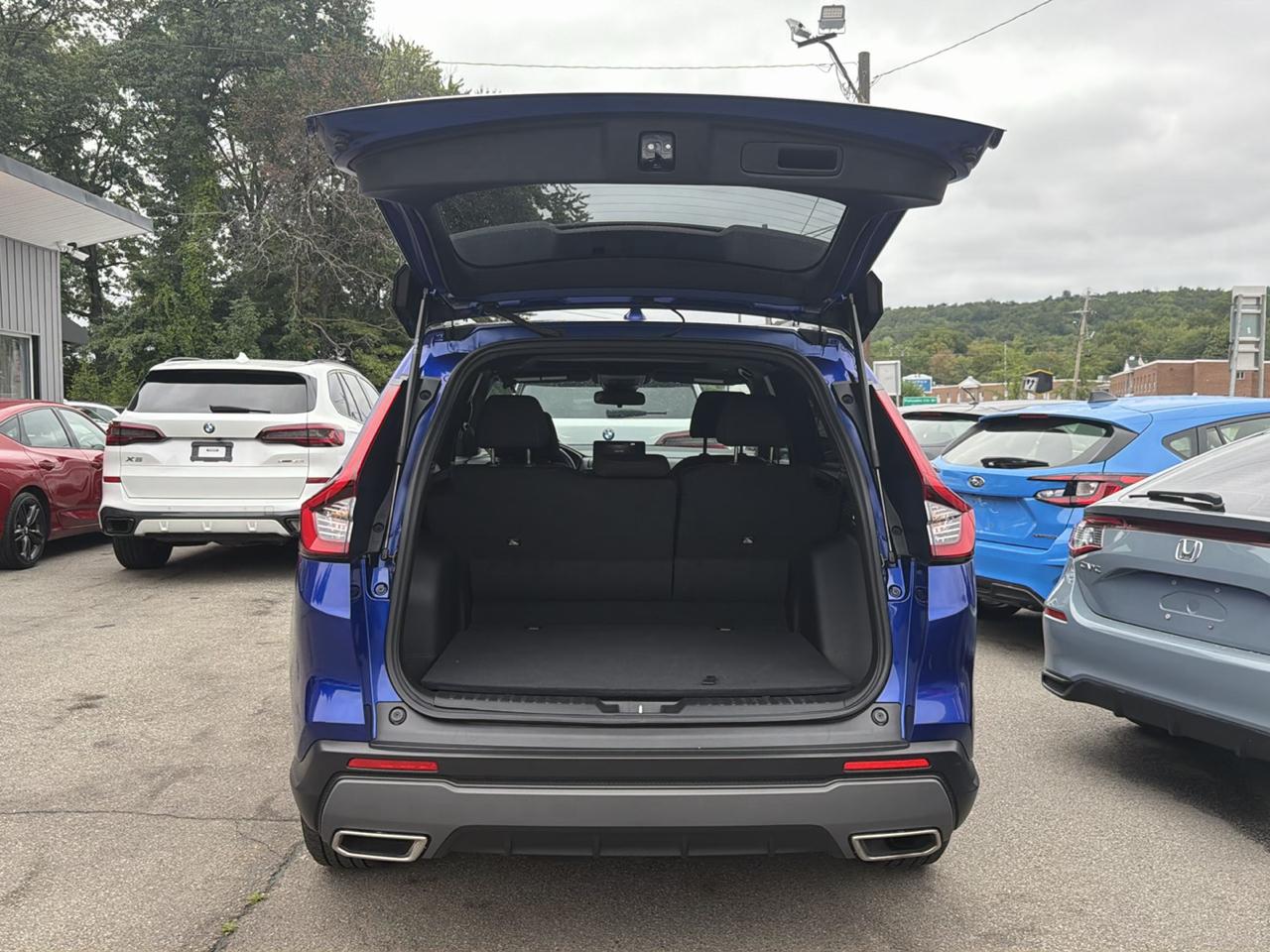 Honda CR-V Hybrid Sport AWD 2025
