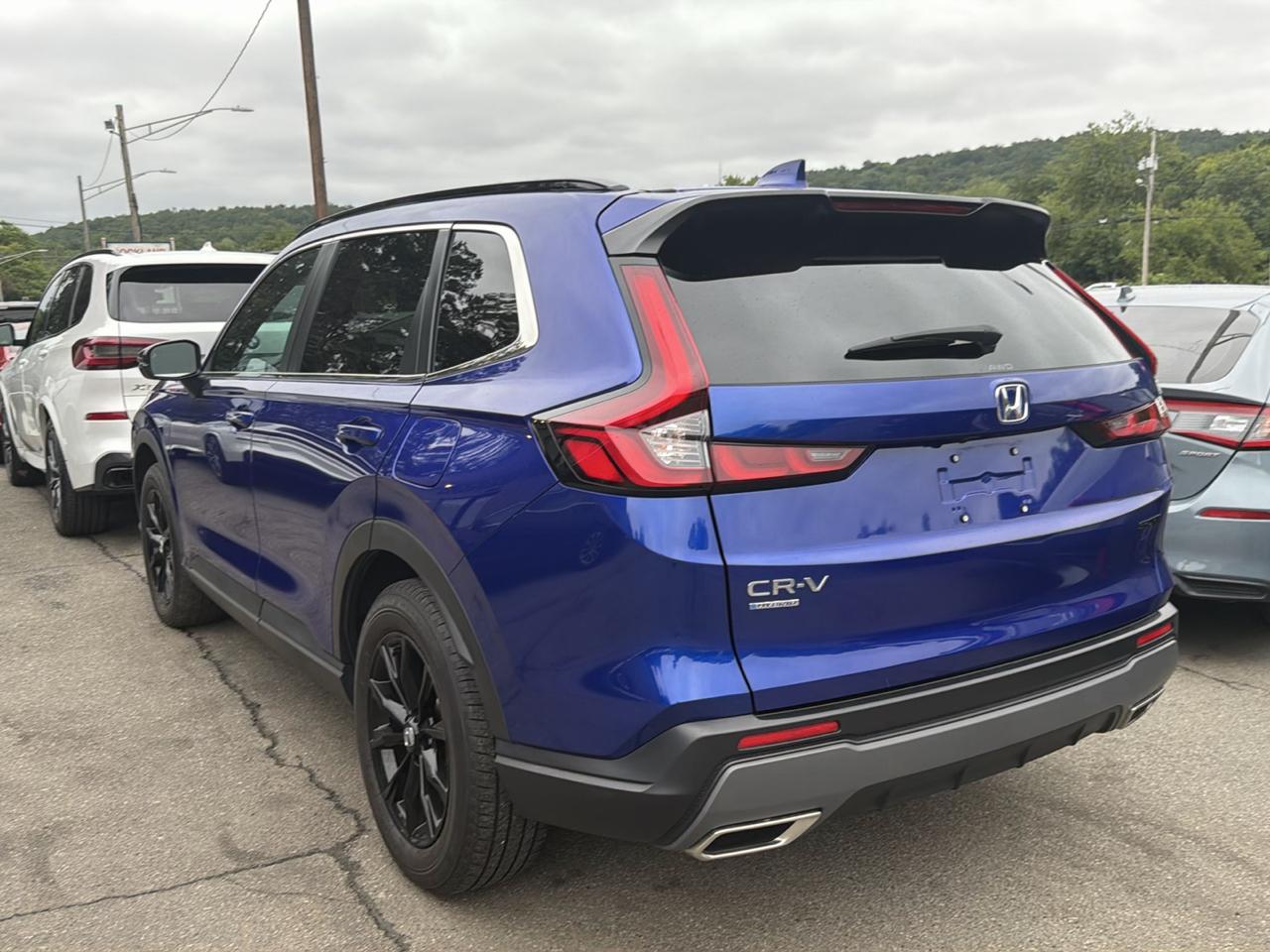 Honda CR-V Hybrid Sport AWD 2025