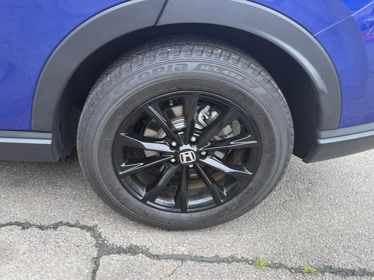 Honda CR-V Hybrid Sport AWD 2025