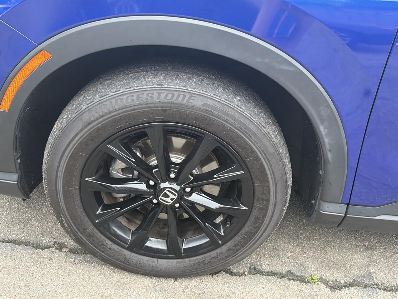 Honda CR-V Hybrid Sport AWD 2025