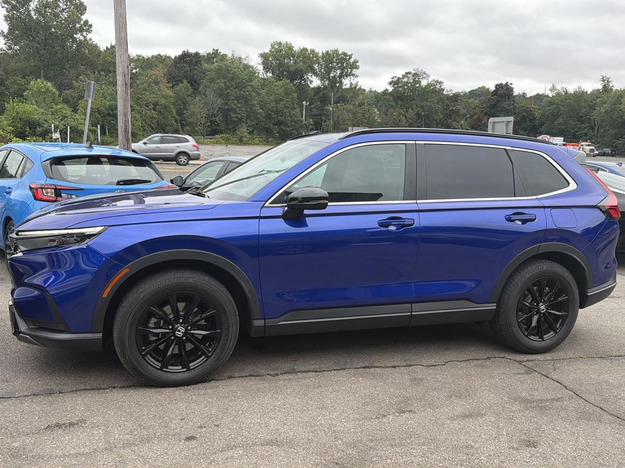 Honda CR-V Hybrid Sport AWD 2025