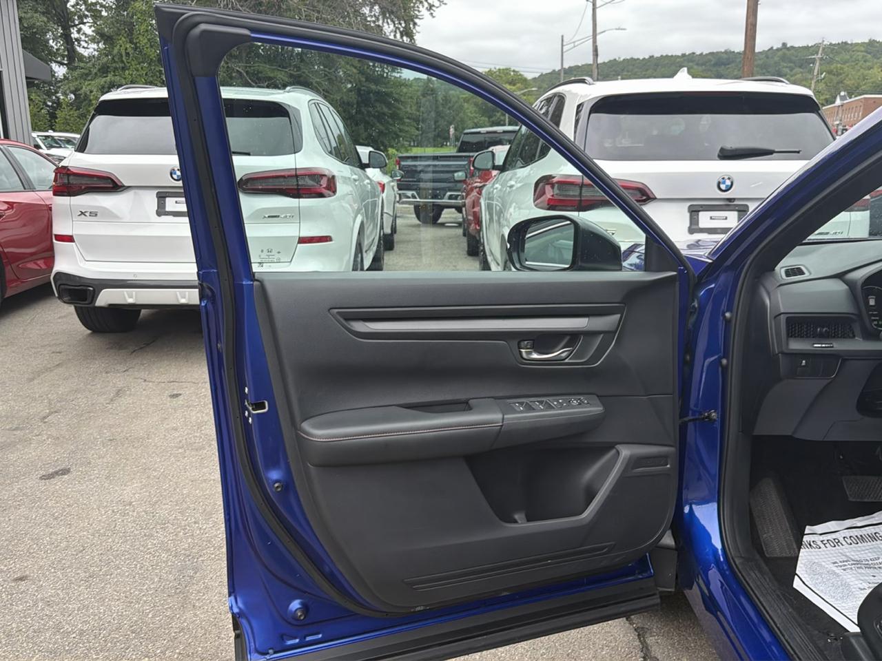 Honda CR-V Hybrid Sport AWD 2025
