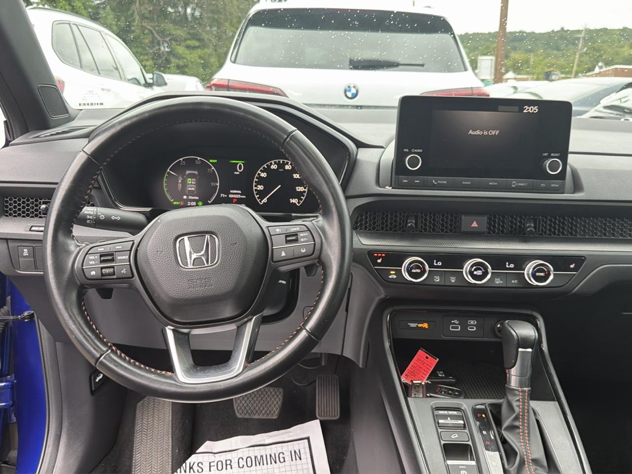 Honda CR-V Hybrid Sport AWD 2025