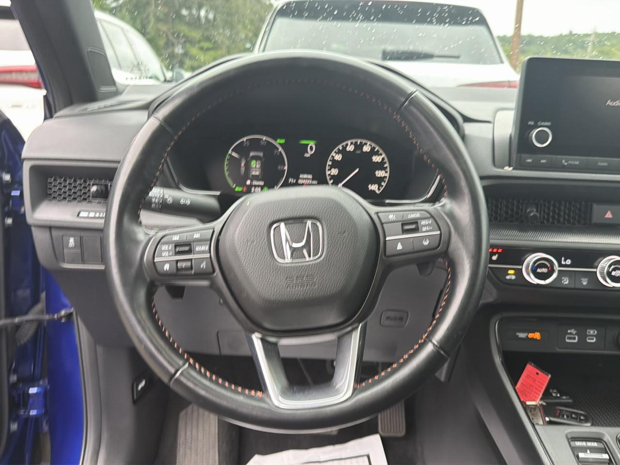 Honda CR-V Hybrid Sport AWD 2025