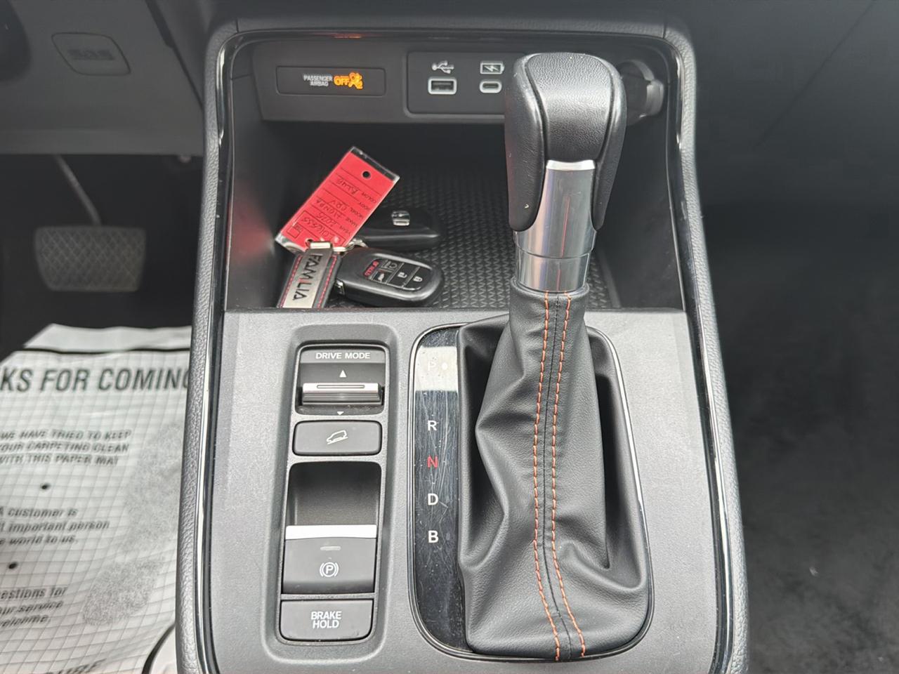 Honda CR-V Hybrid Sport AWD 2025
