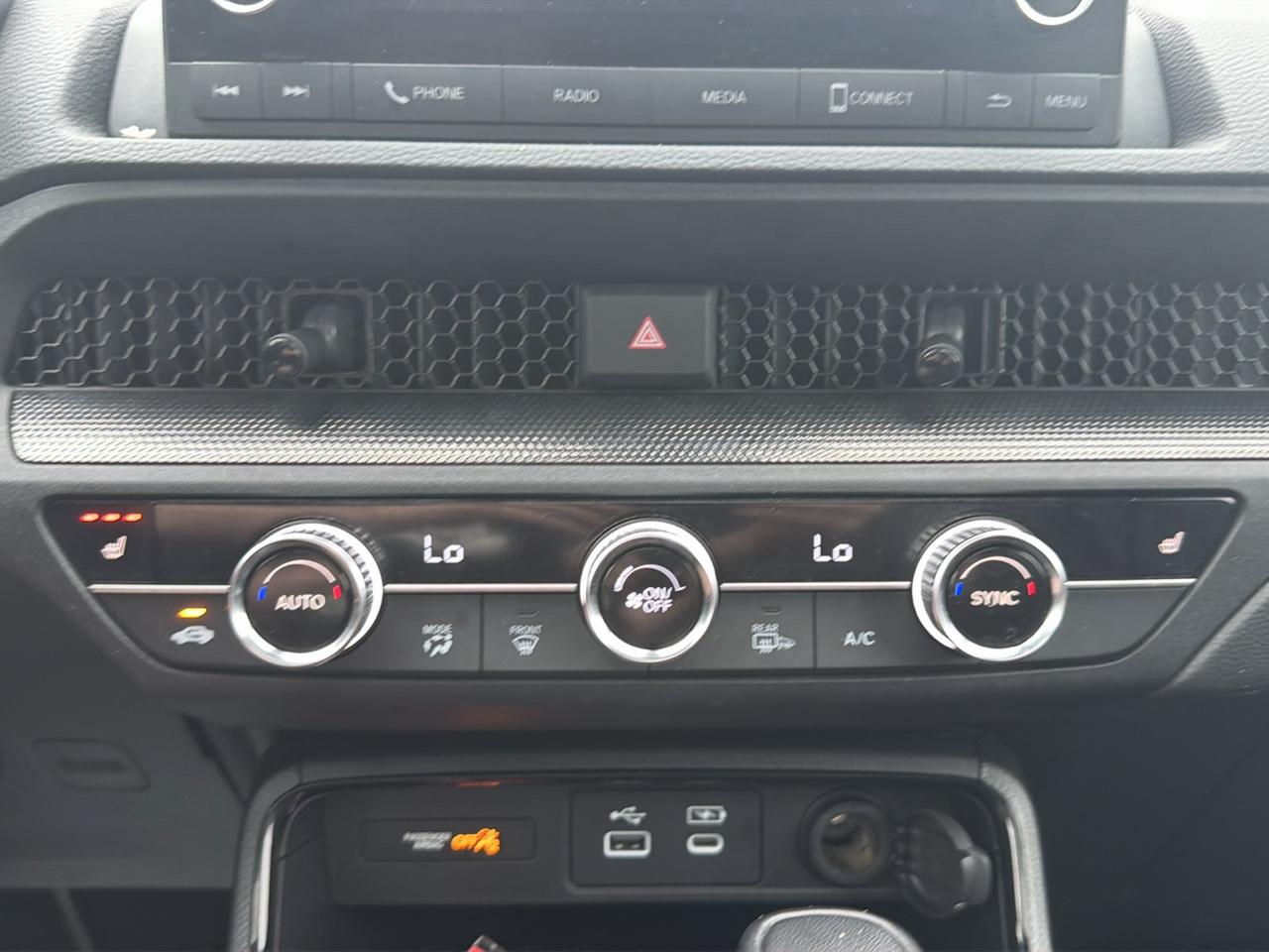 Honda CR-V Hybrid Sport AWD 2025