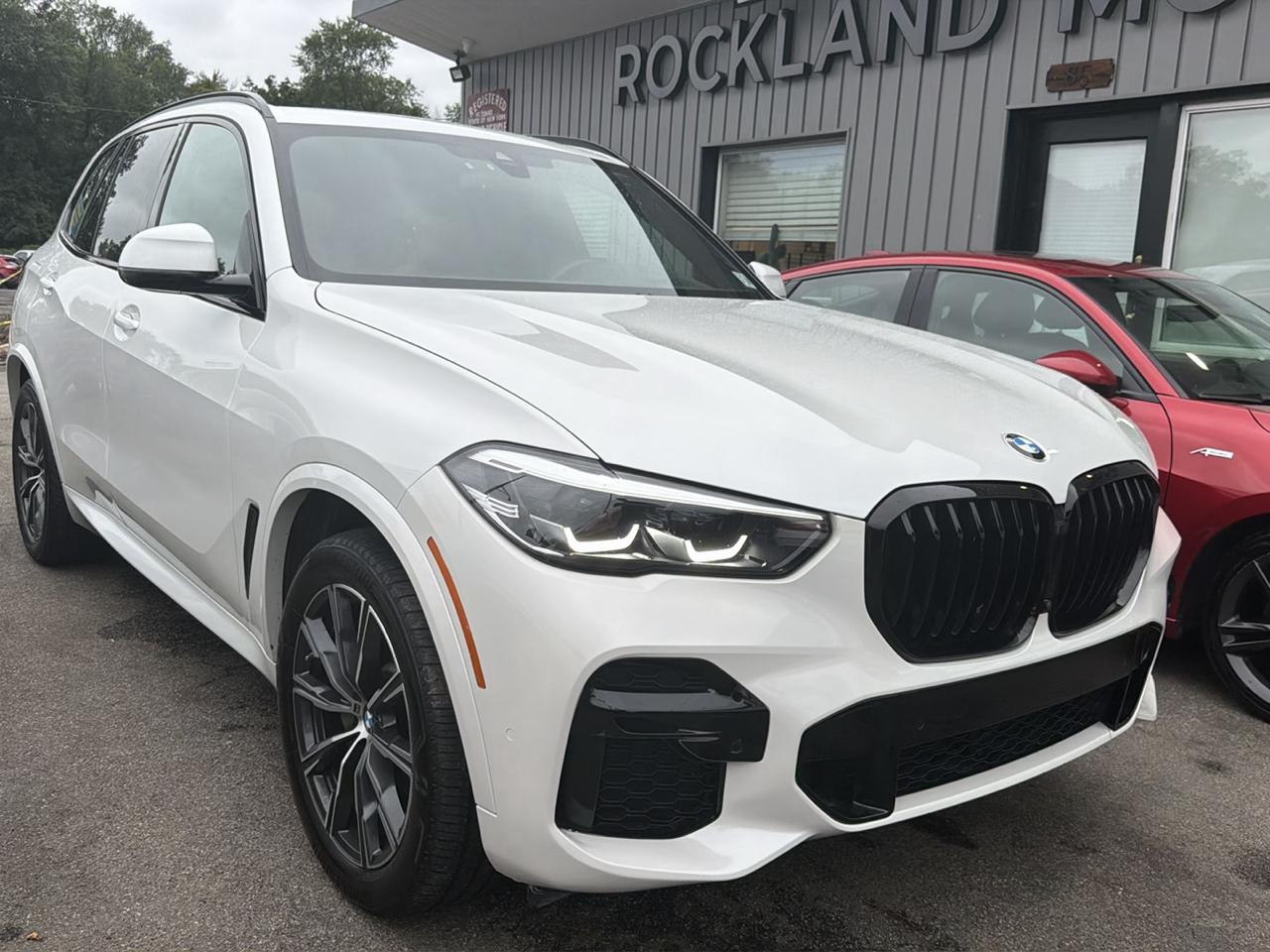 BMW X5 xDrive40i Sports Activity Vehicle 2023