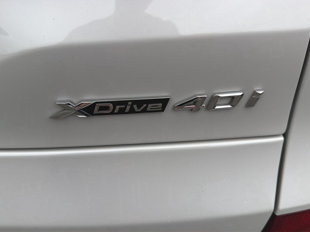 BMW X5 xDrive40i Sports Activity Vehicle 2023