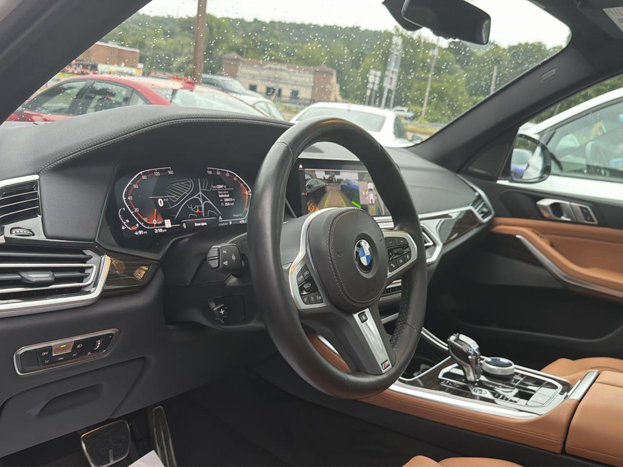BMW X5 xDrive40i Sports Activity Vehicle 2023
