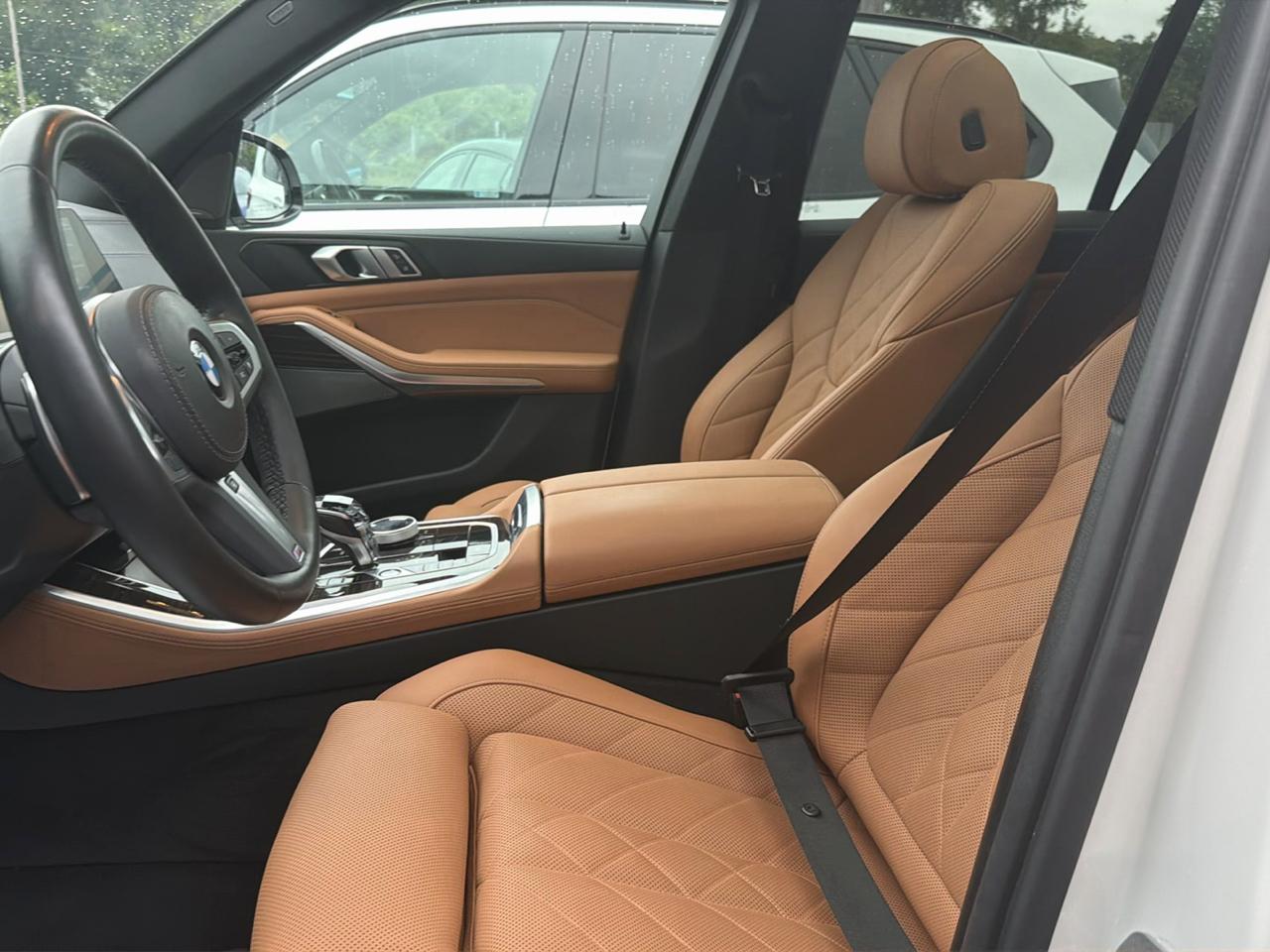 BMW X5 xDrive40i Sports Activity Vehicle 2023