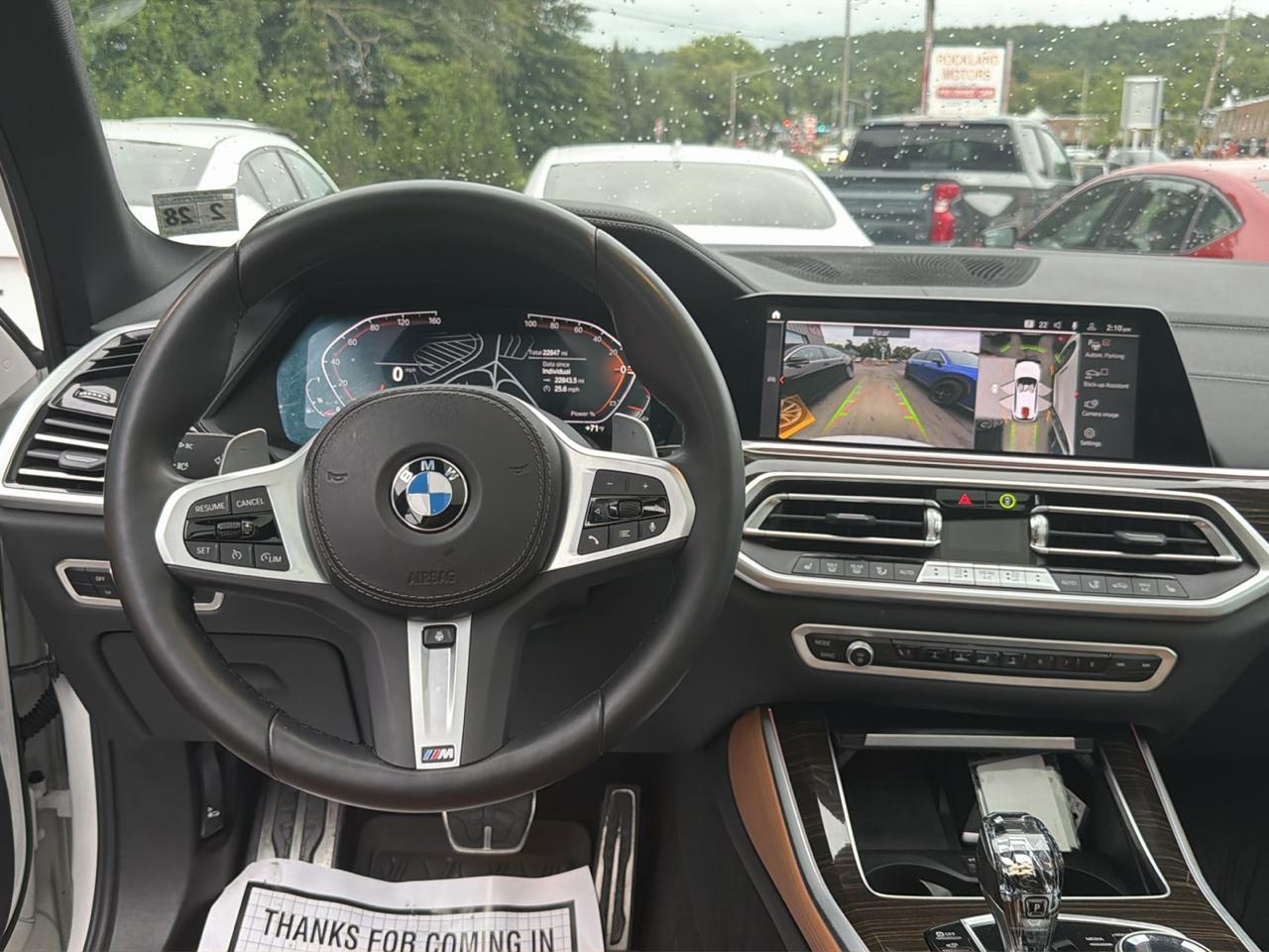 BMW X5 xDrive40i Sports Activity Vehicle 2023