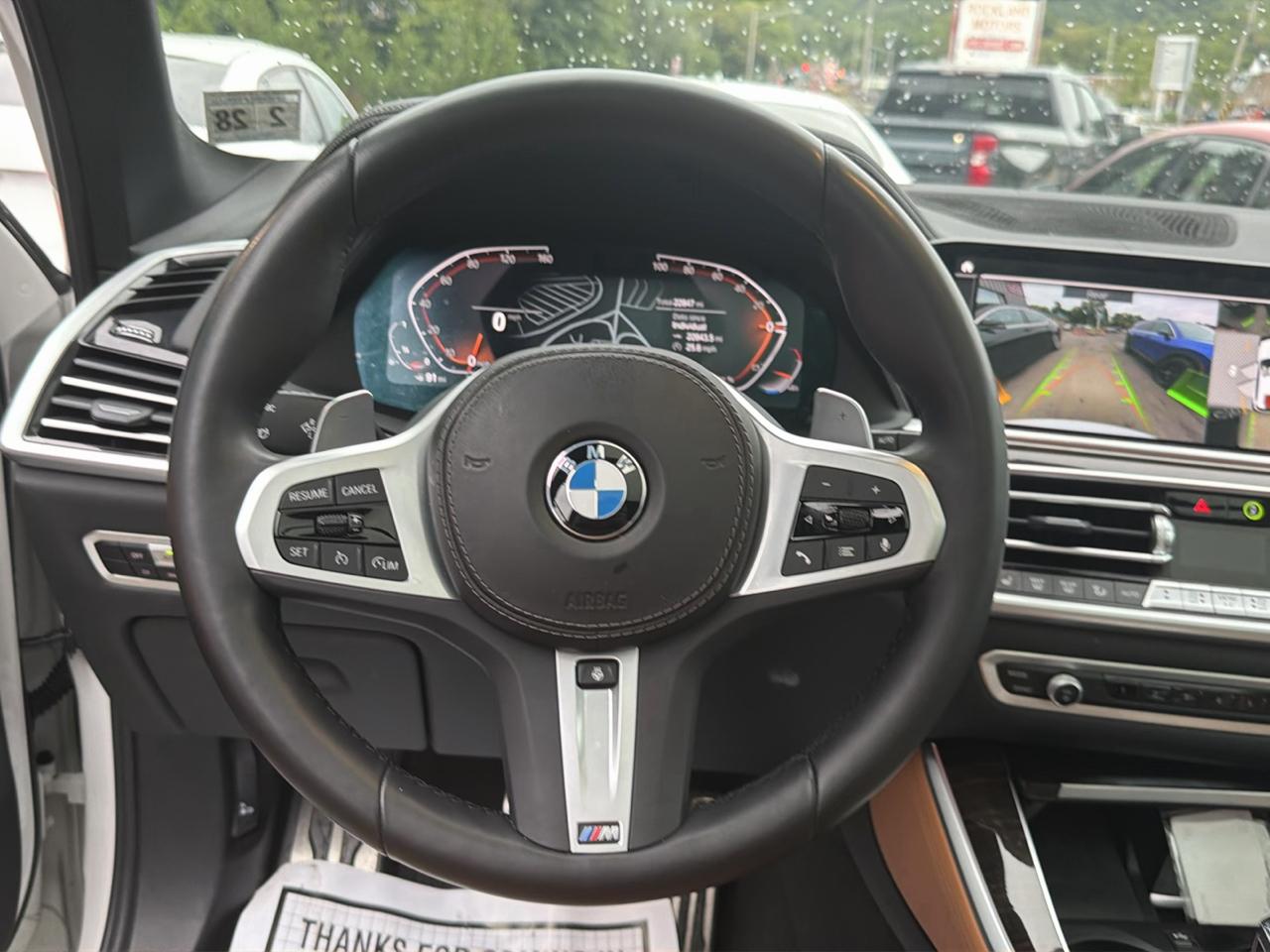 BMW X5 xDrive40i Sports Activity Vehicle 2023