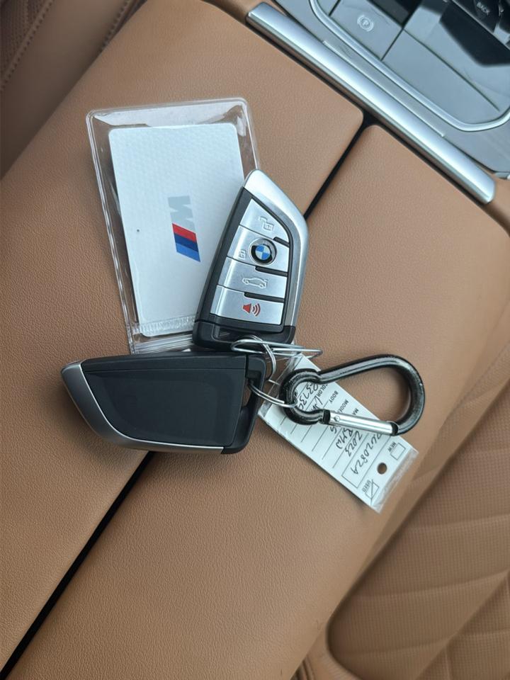 BMW X5 xDrive40i Sports Activity Vehicle 2023
