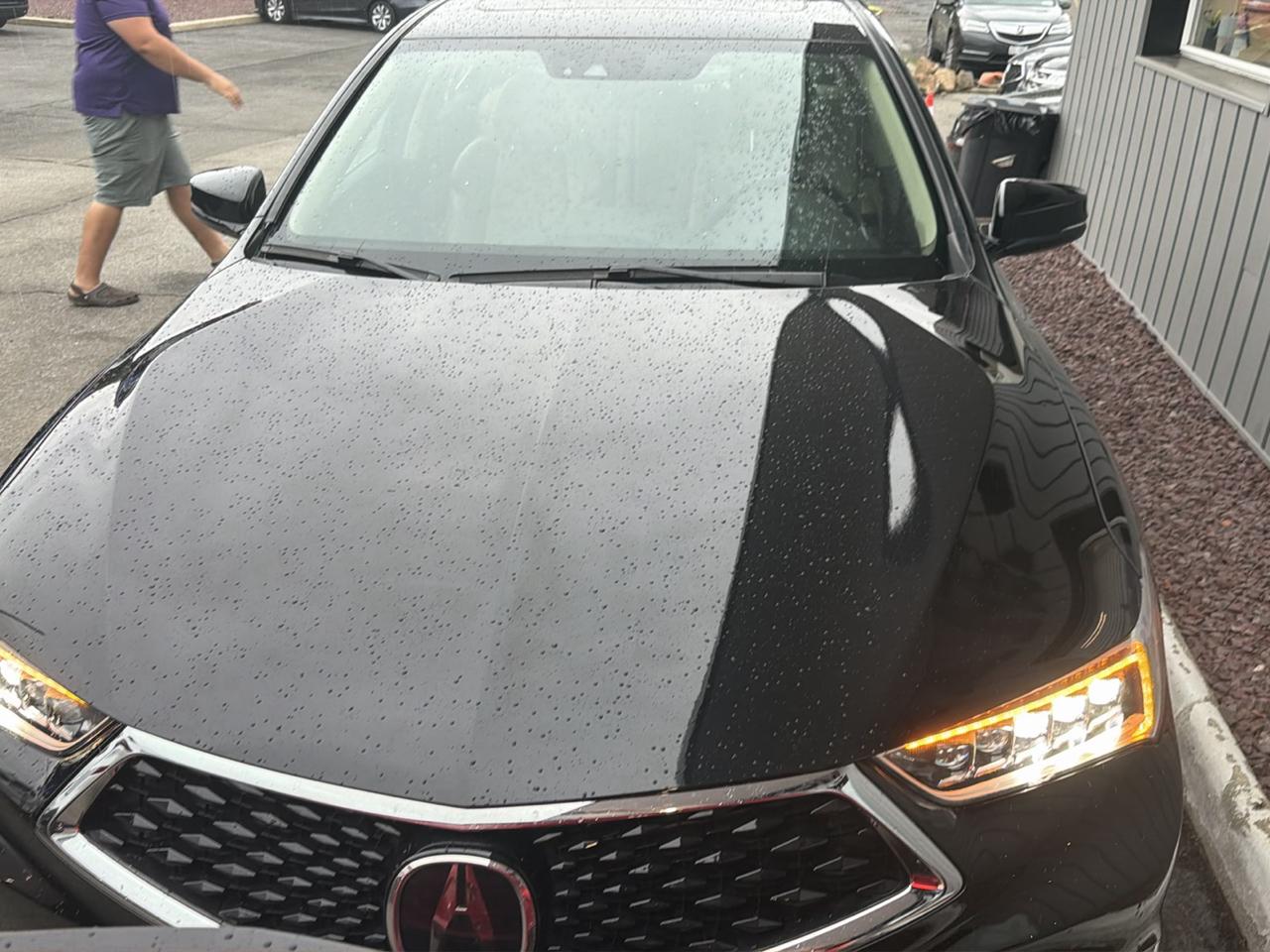 Acura TLX 2.4L FWD w/Technology Pkg 2020