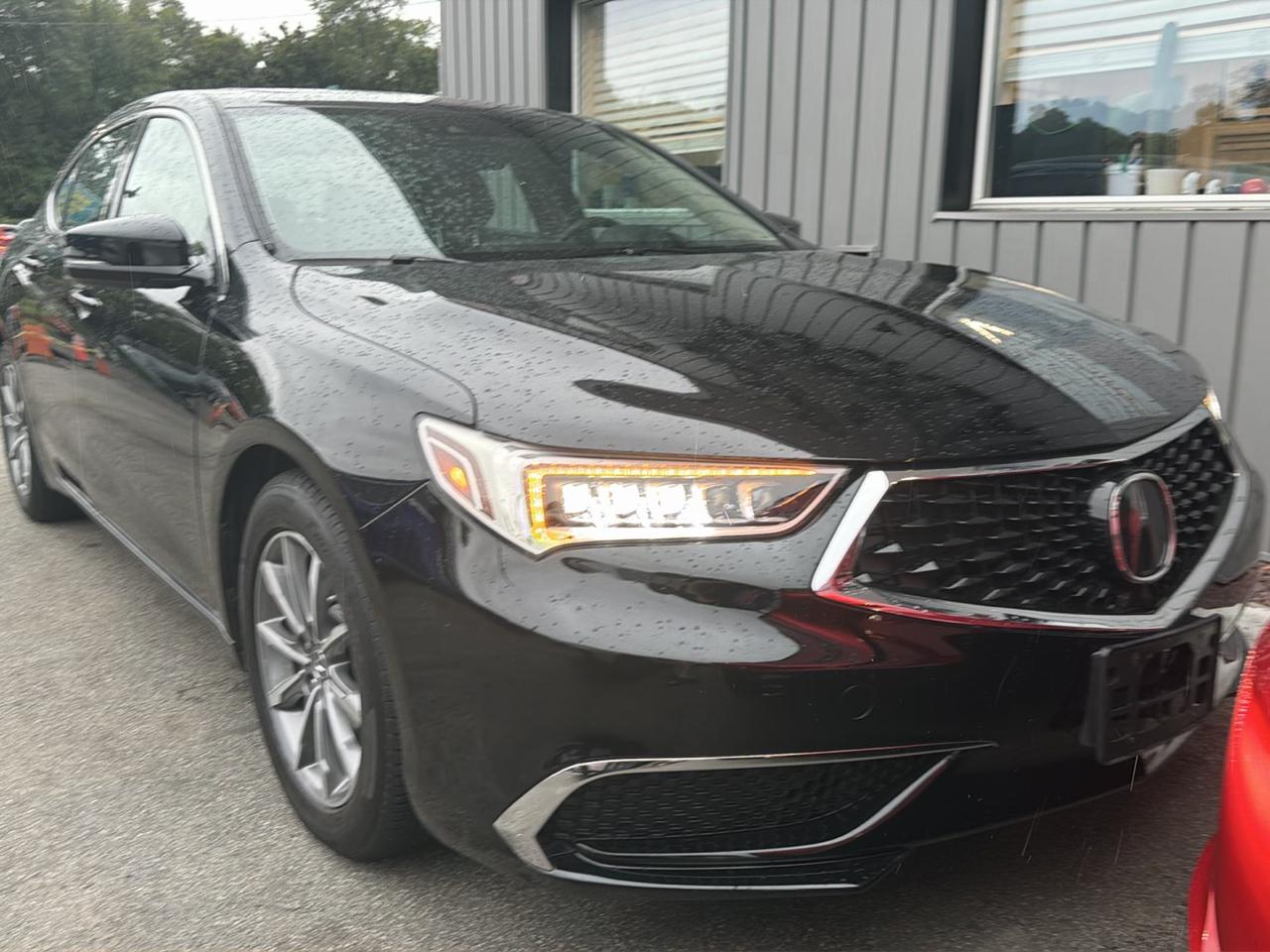 Acura TLX 2.4L FWD w/Technology Pkg 2020