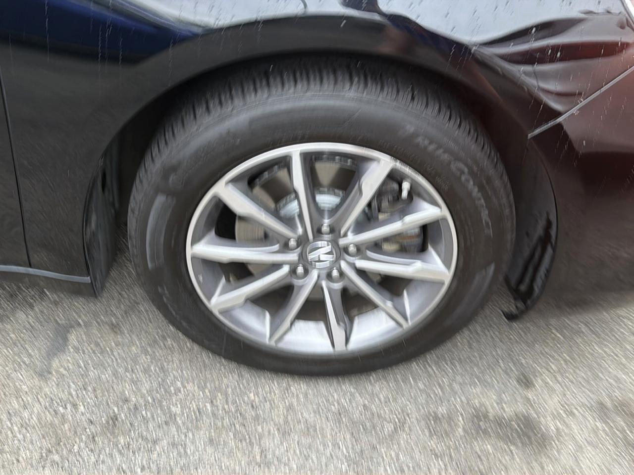 Acura TLX 2.4L FWD w/Technology Pkg 2020