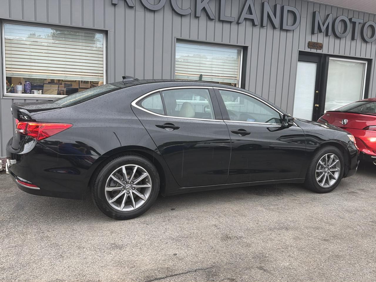 Acura TLX 2.4L FWD w/Technology Pkg 2020