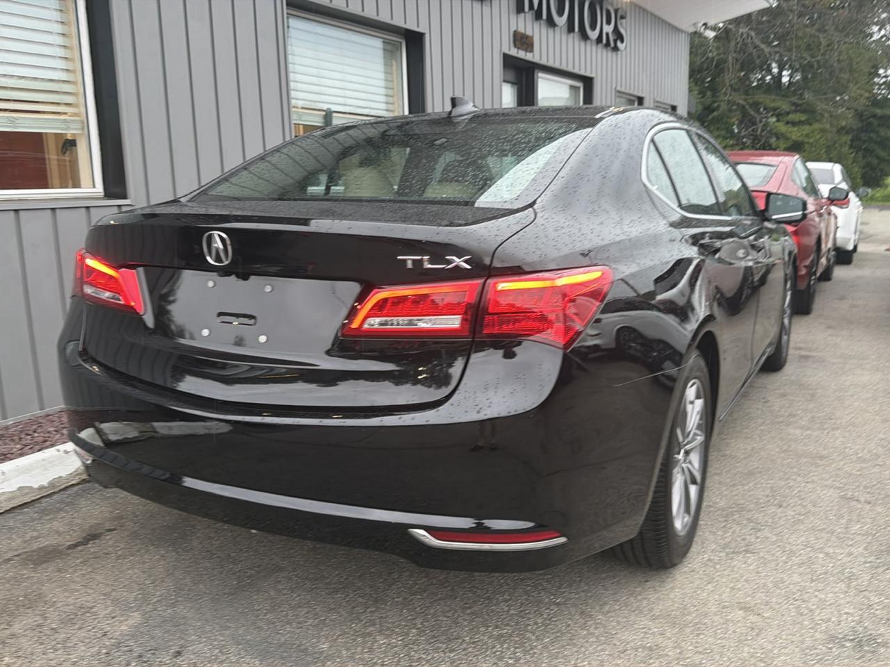 Acura TLX 2.4L FWD w/Technology Pkg 2020