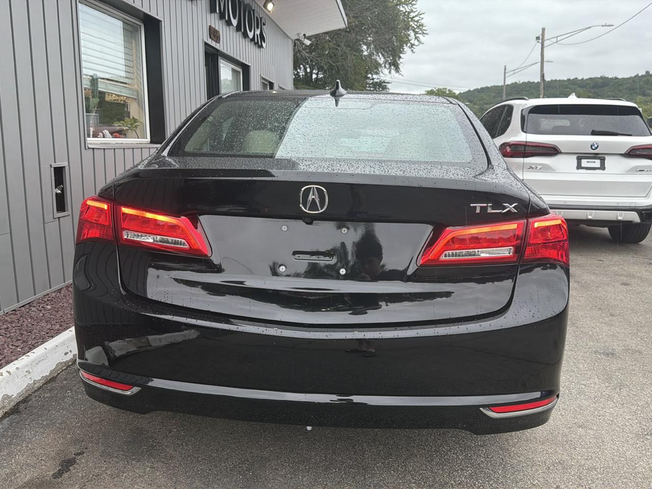 Acura TLX 2.4L FWD w/Technology Pkg 2020