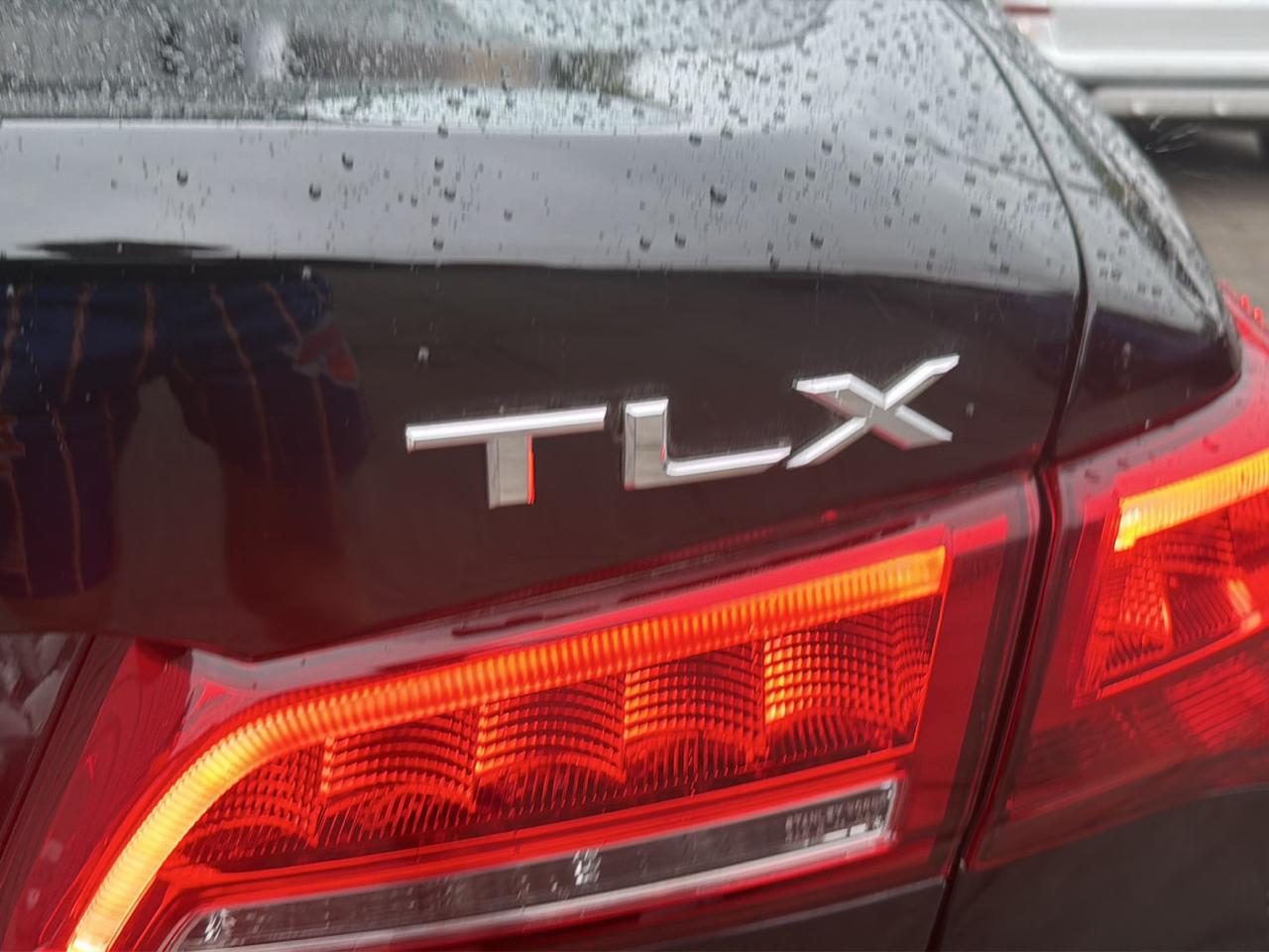 Acura TLX 2.4L FWD w/Technology Pkg 2020