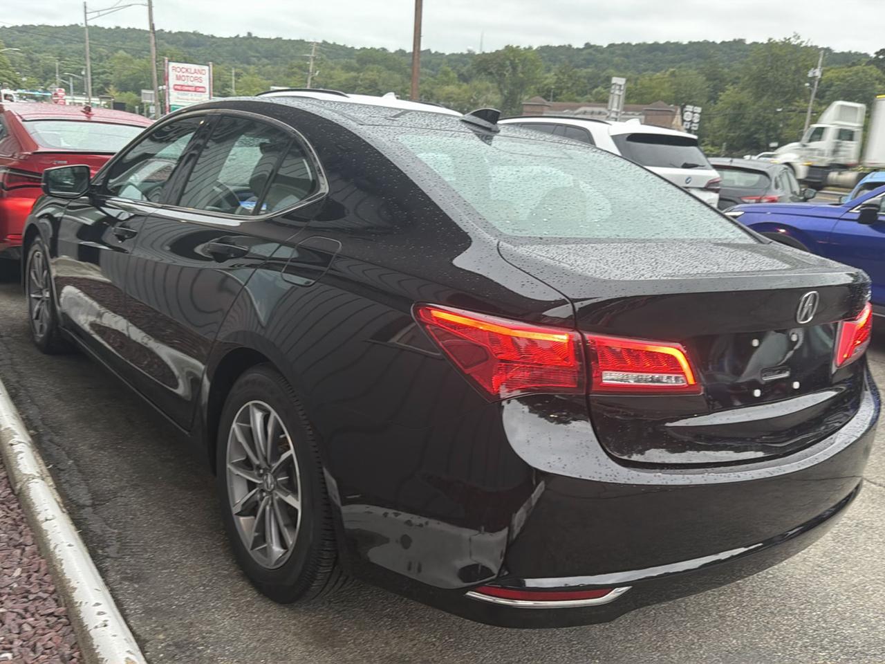 Acura TLX 2.4L FWD w/Technology Pkg 2020