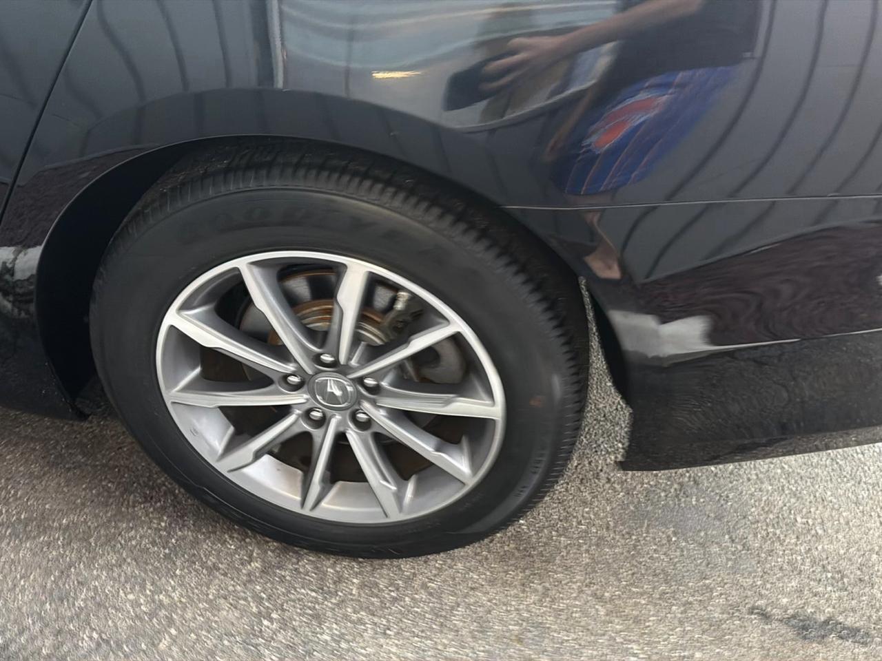 Acura TLX 2.4L FWD w/Technology Pkg 2020