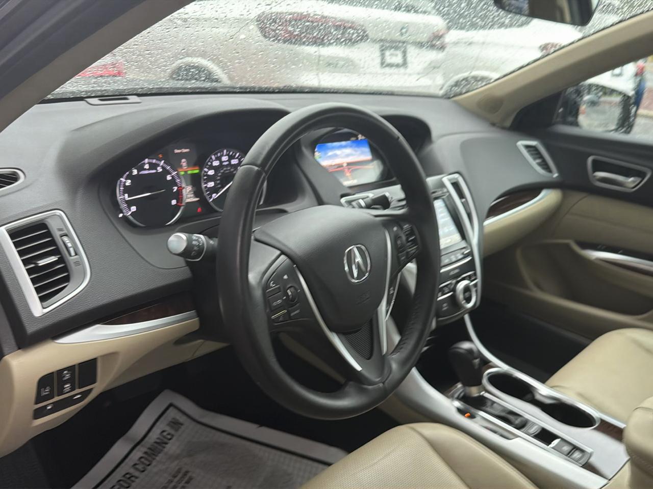 Acura TLX 2.4L FWD w/Technology Pkg 2020