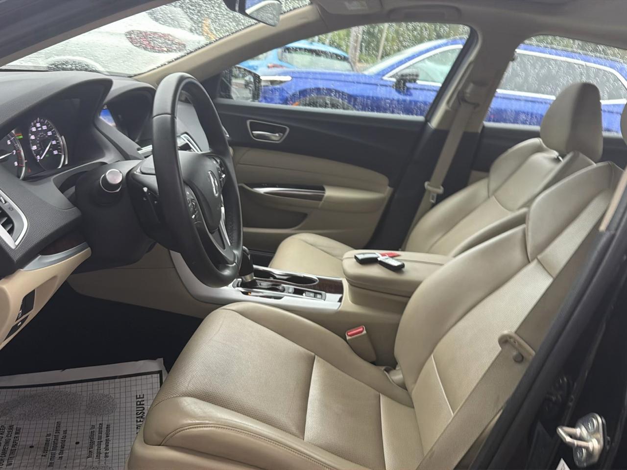 Acura TLX 2.4L FWD w/Technology Pkg 2020