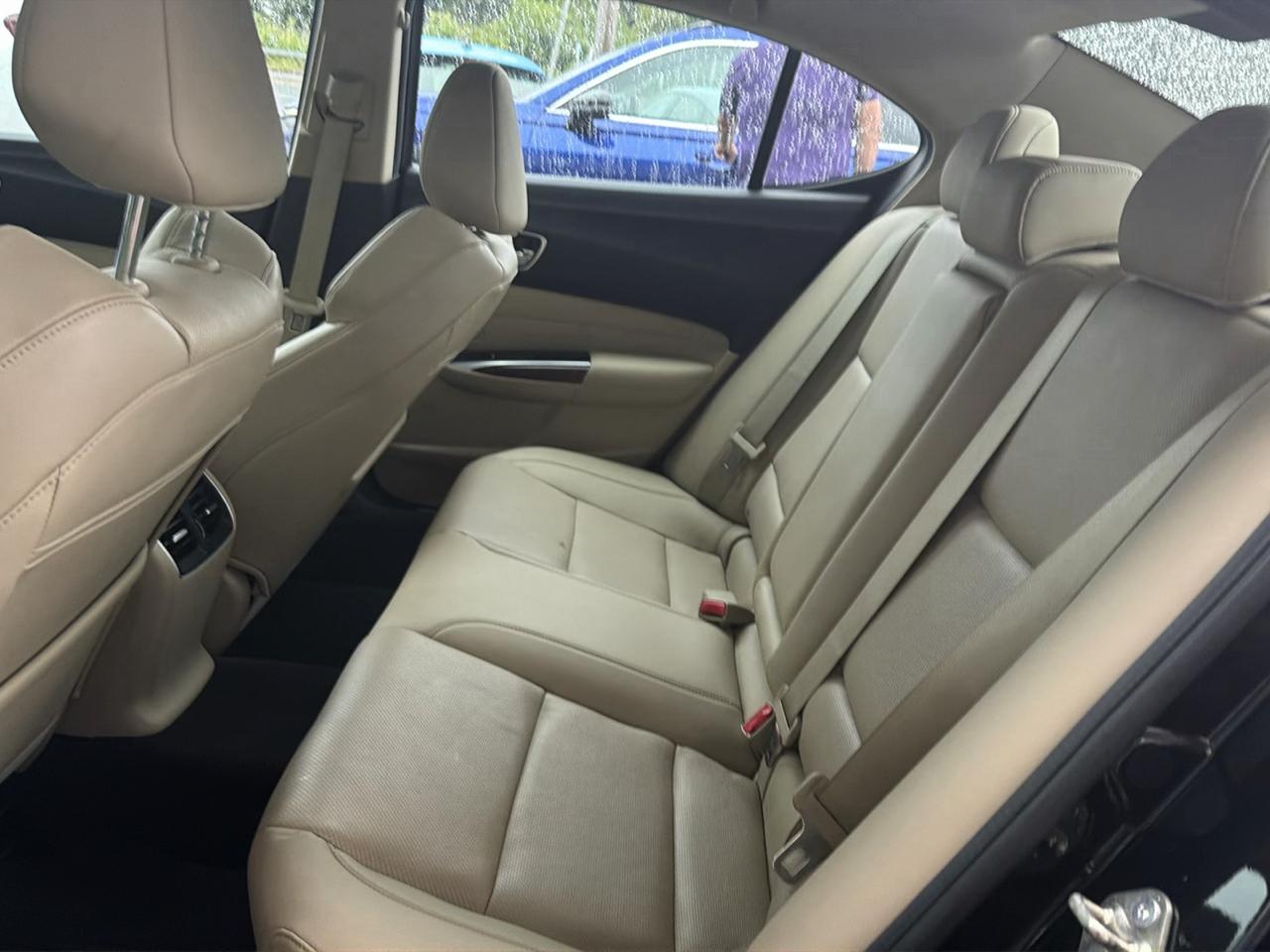 Acura TLX 2.4L FWD w/Technology Pkg 2020
