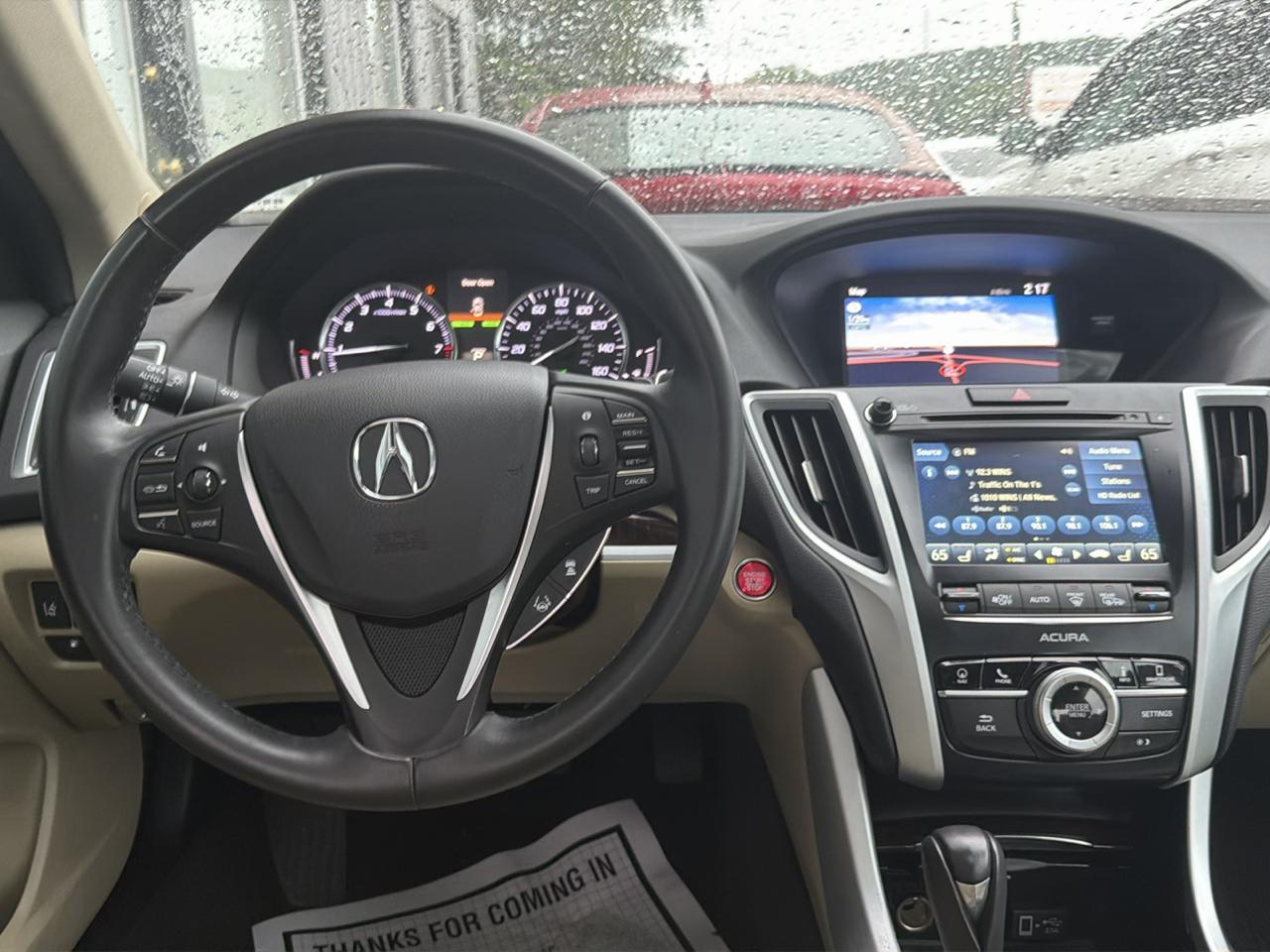 Acura TLX 2.4L FWD w/Technology Pkg 2020