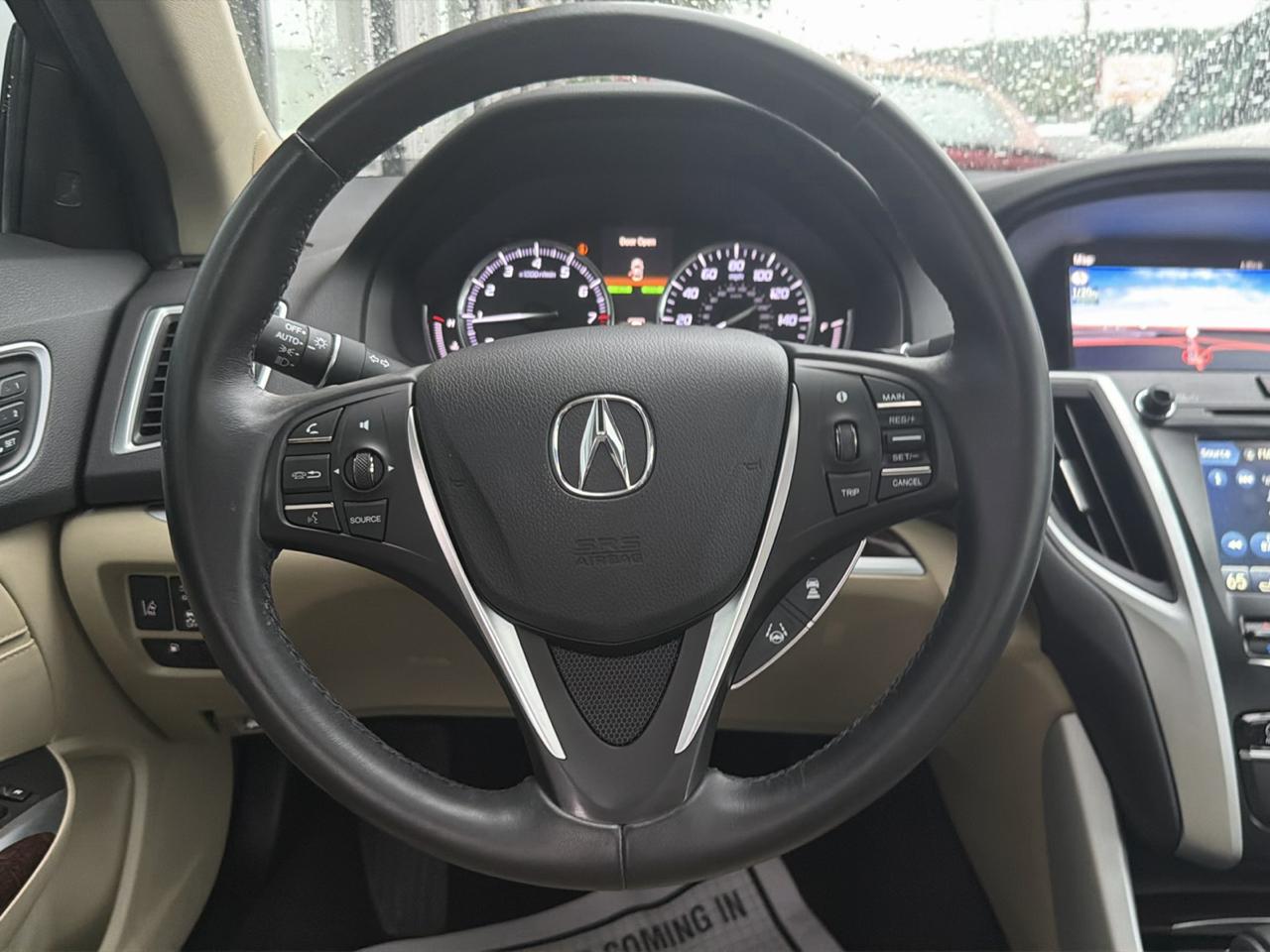 Acura TLX 2.4L FWD w/Technology Pkg 2020