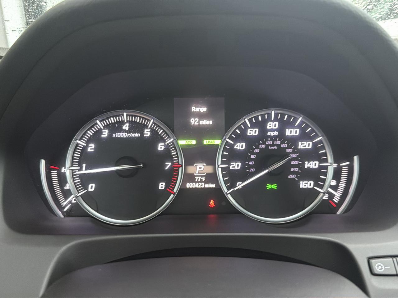 Acura TLX 2.4L FWD w/Technology Pkg 2020