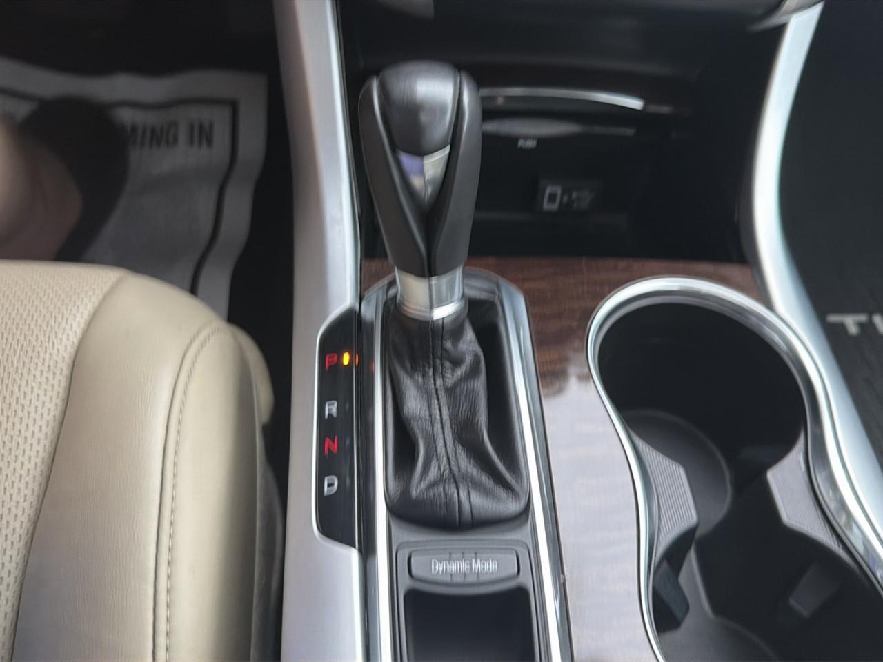 Acura TLX 2.4L FWD w/Technology Pkg 2020