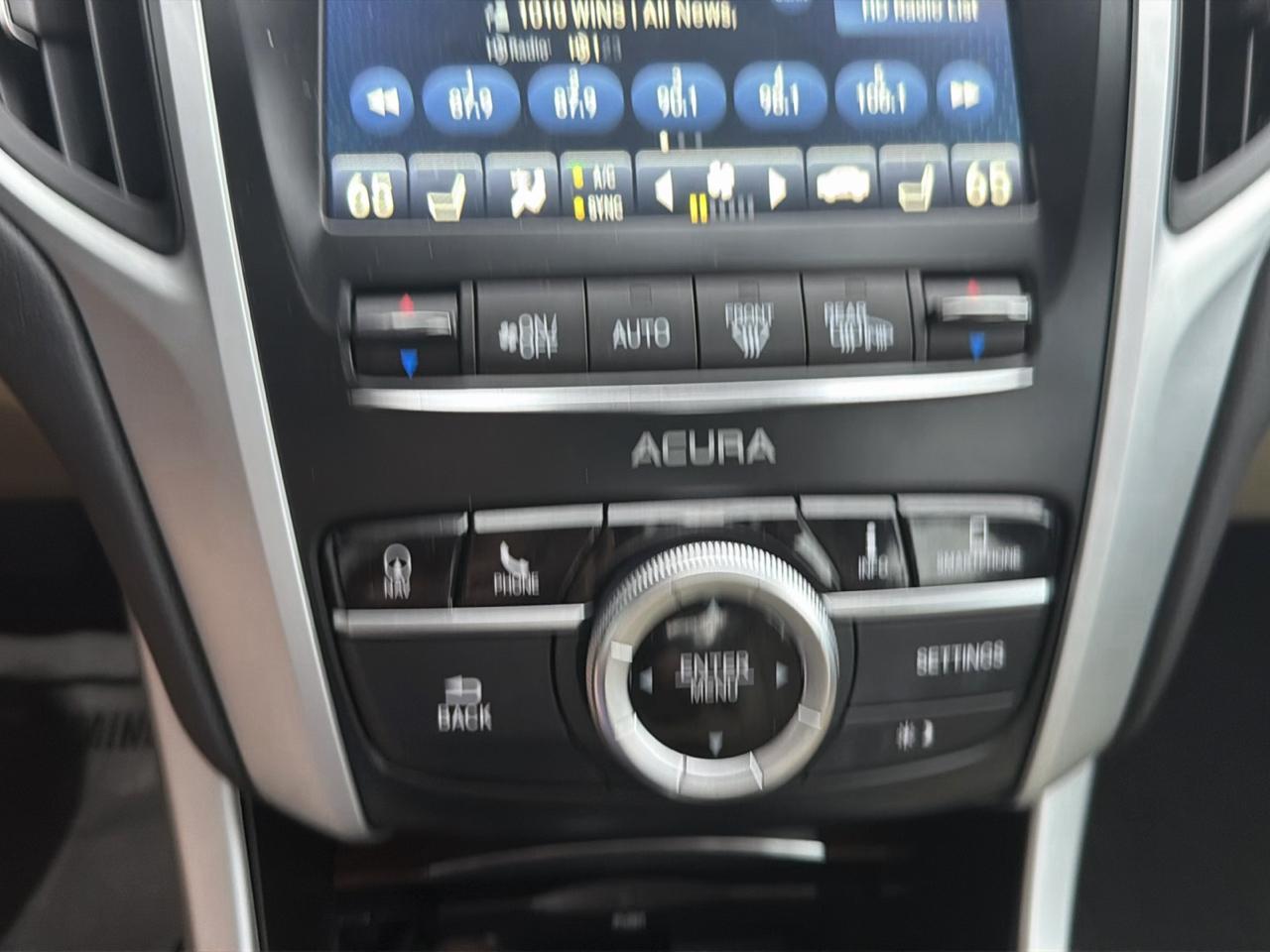 Acura TLX 2.4L FWD w/Technology Pkg 2020