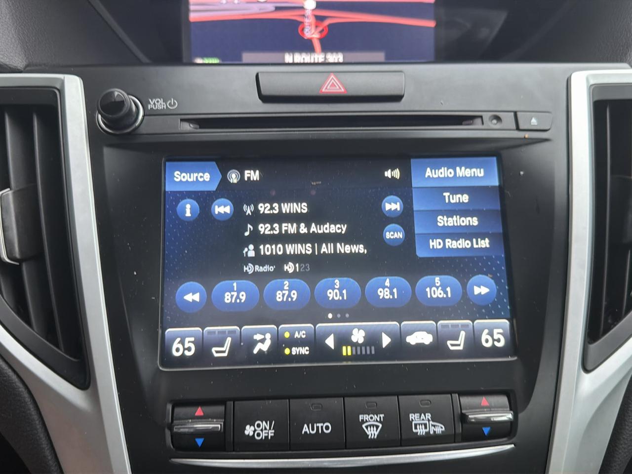 Acura TLX 2.4L FWD w/Technology Pkg 2020