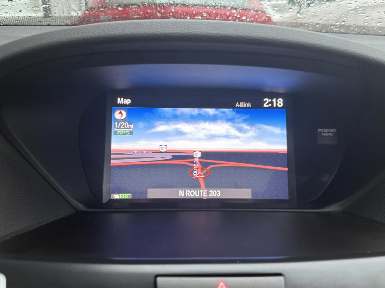Acura TLX 2.4L FWD w/Technology Pkg 2020